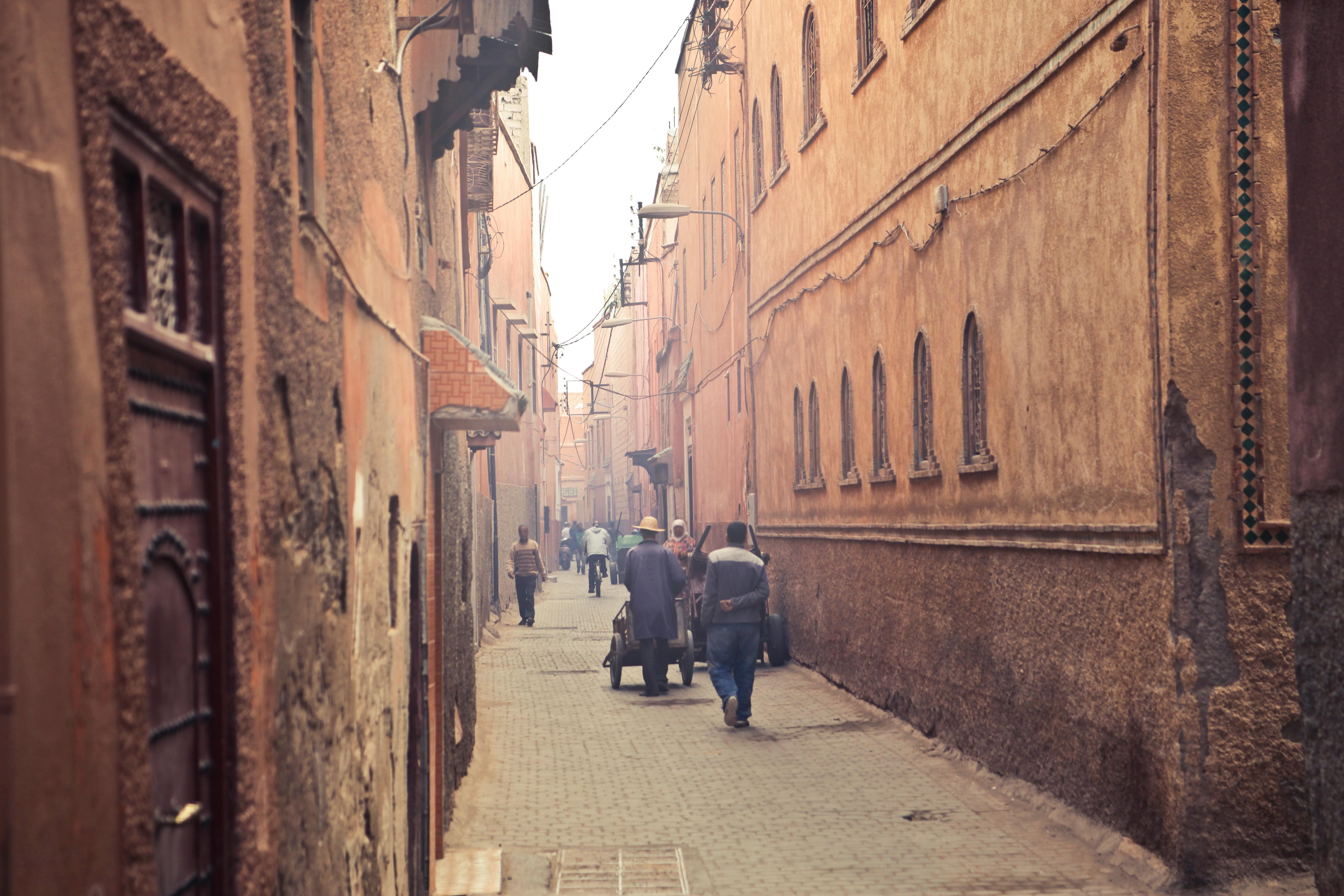 Riad Dar Alfarah Marrakesh