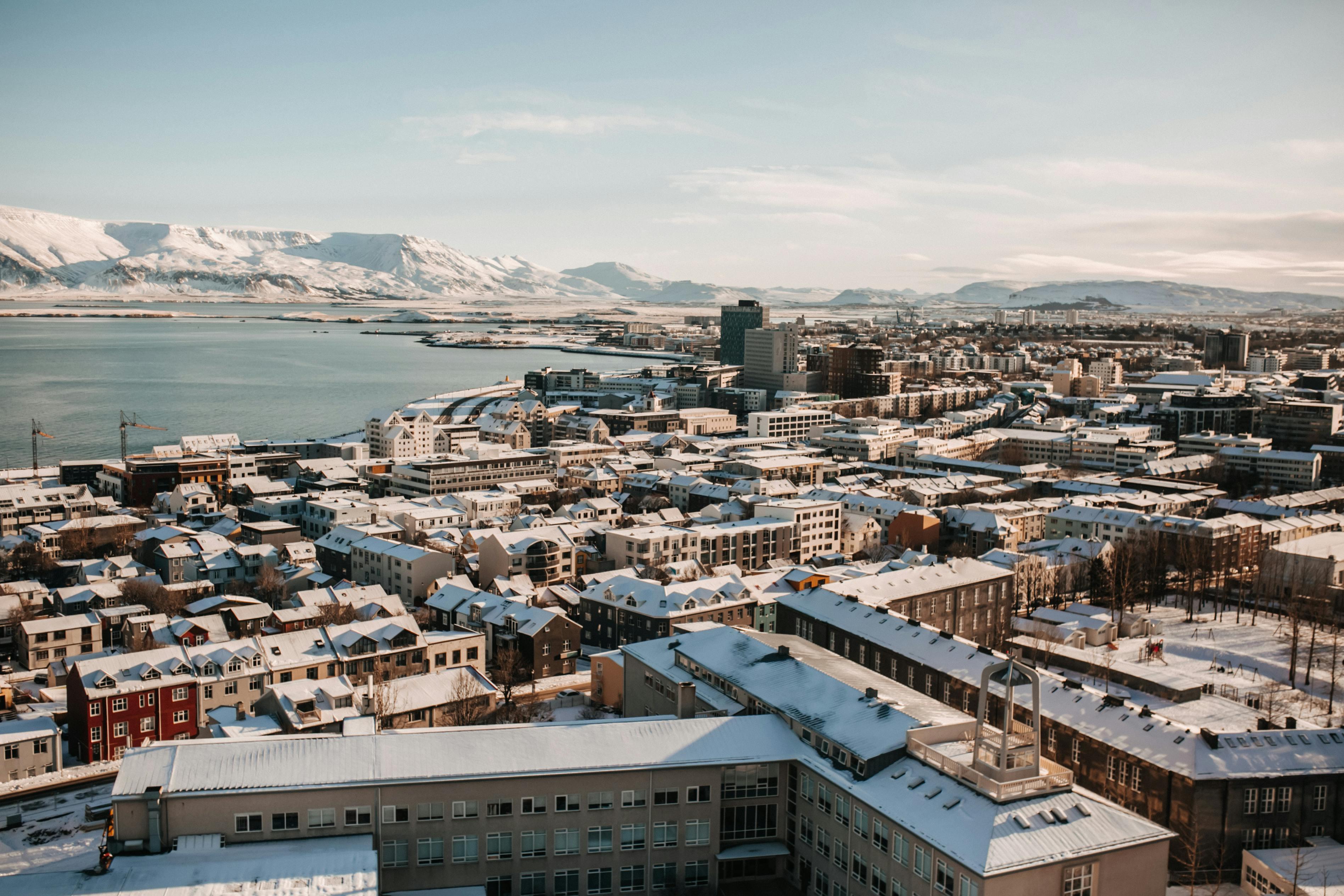 Hotel Eyja Reykjavik