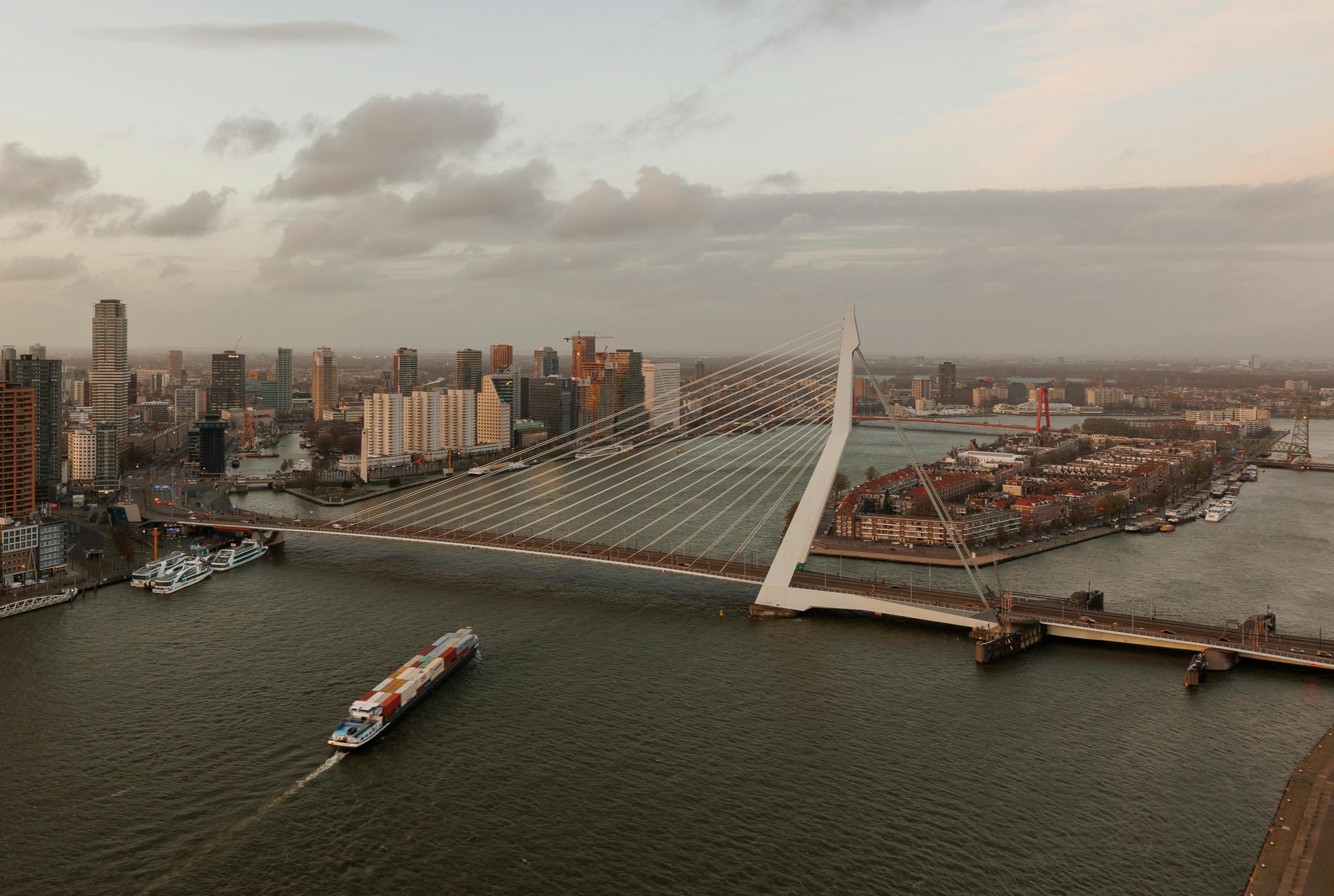 Bastion Hotel Rotterdam Alexander