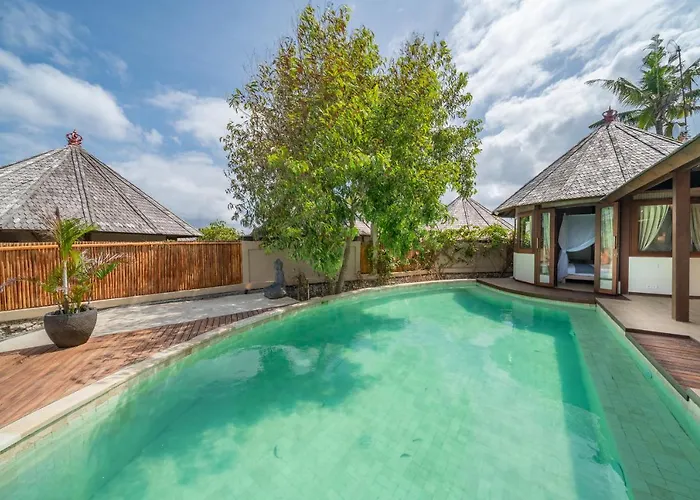 Ora Resort Avia Blue Lagoon Nusa Lembongan 