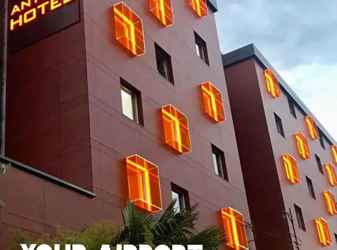 Antony Hotel - Venice Airport Campalto