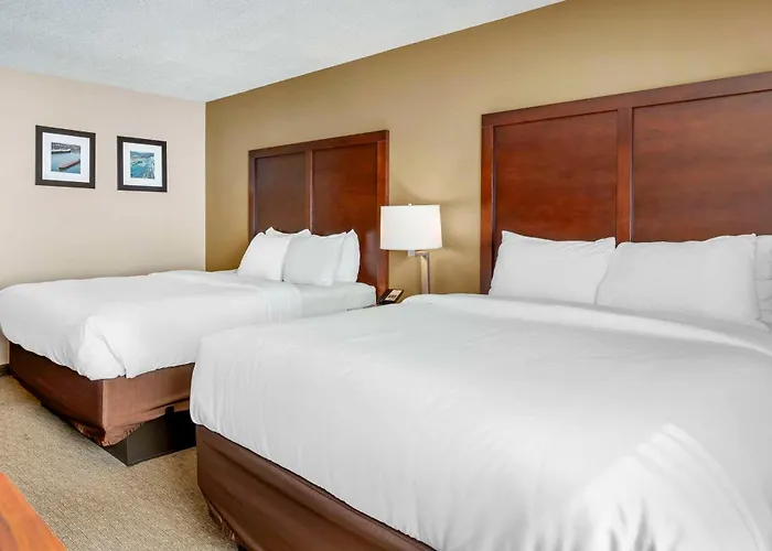 Comfort Inn Sault Ste Marie Mi