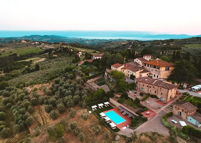 Relais Villa Olmo - Place Of Charme Impruneta