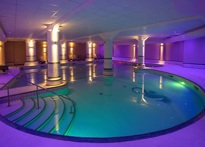 Dunston Hall Hotel, Spa & Golf Resort Swardeston