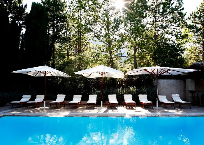 La Bastide De Moustiers - Hotel Et Restaurant - Teritoria