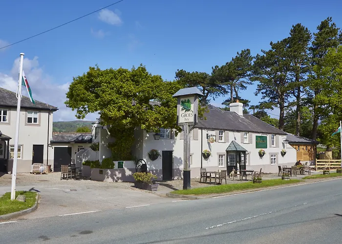 The Groes Inn Conwy