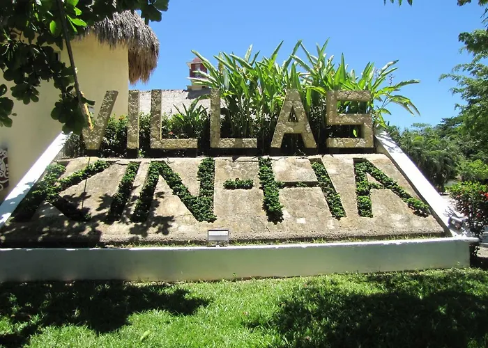 Hotel Villas Kin Ha Palenque